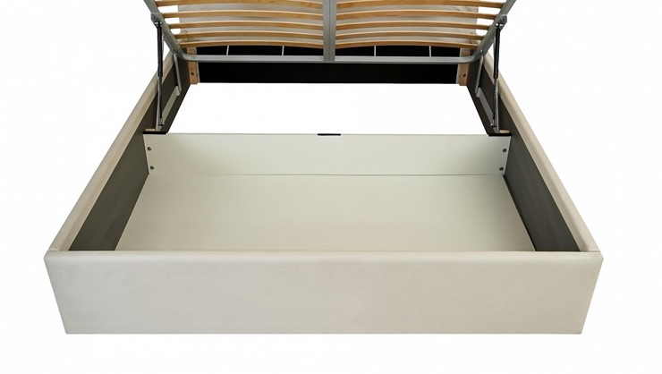Кровать спальная Керри 1400х2000 с подъёмным механизмом в Рязани - изображение 14