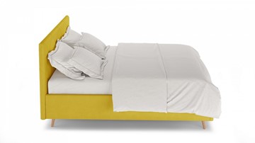 Полутороспальная кровать Kim 1400х1900 с подъёмным механизмом в Рязани - предосмотр 3