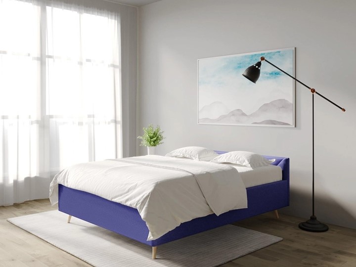 Кровать в спальню Kim-L 900х1900 с подъёмным механизмом в Рязани - изображение 5