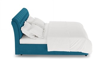 Полутороспальная кровать Siena-2 1400х2000 с подъёмным механизмом в Рязани - предосмотр 2