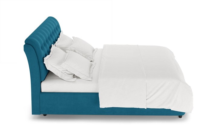 Односпальная кровать Siena-2 1200х1900 с подъёмным механизмом в Рязани - изображение 2