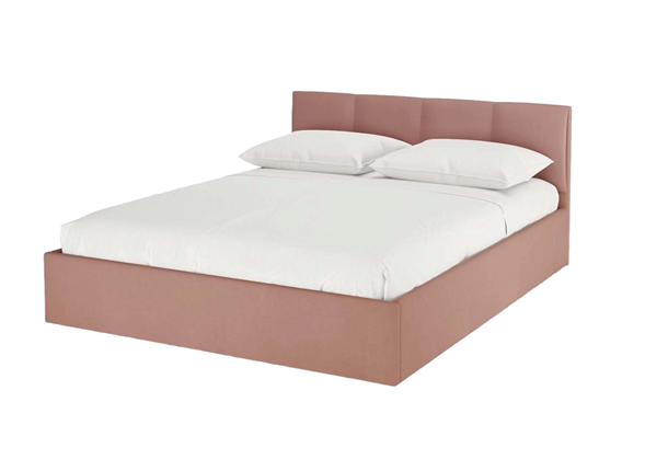 Полутороспальная кровать Фиби 1400х1900 без подъёмного механизма в Рязани - изображение