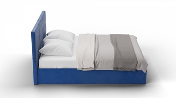 Спальная кровать Кристалл Эко 1400х2000 с подъёмным механизмом в Рязани - предосмотр 2
