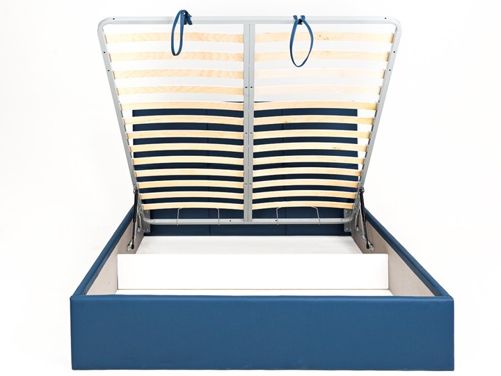 Спальная кровать Кристалл Эко 1400х2000 с подъёмным механизмом в Рязани - изображение 6