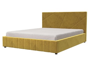 Спальная кровать Нельсон Абстракция 120х200 (вариант 1) без основания в Рязани
