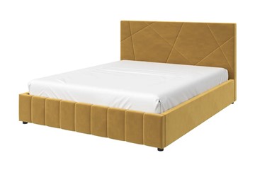 Полутороспальная кровать Нельсон Абстракция 140х200 (вариант 1) без основания в Рязани