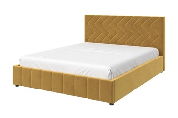 Кровать в спальню Нельсон Зиг Заг 140х200 (вариант 1) без основания в Рязани