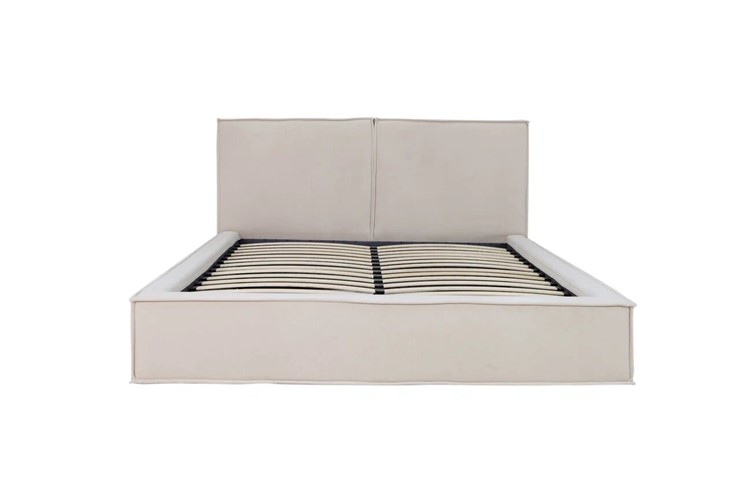 1,5-спальная кровать с подъемным механизмом Наоми 1400 в Рязани - изображение 1