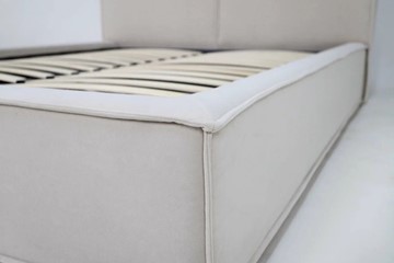 1,5-спальная кровать с подъемным механизмом Наоми 1400 в Рязани - предосмотр 3