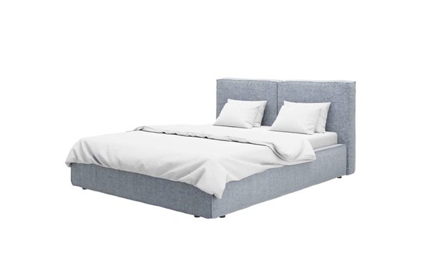 1,5-спальная кровать с подъемным механизмом Наоми 1400 в Рязани - изображение