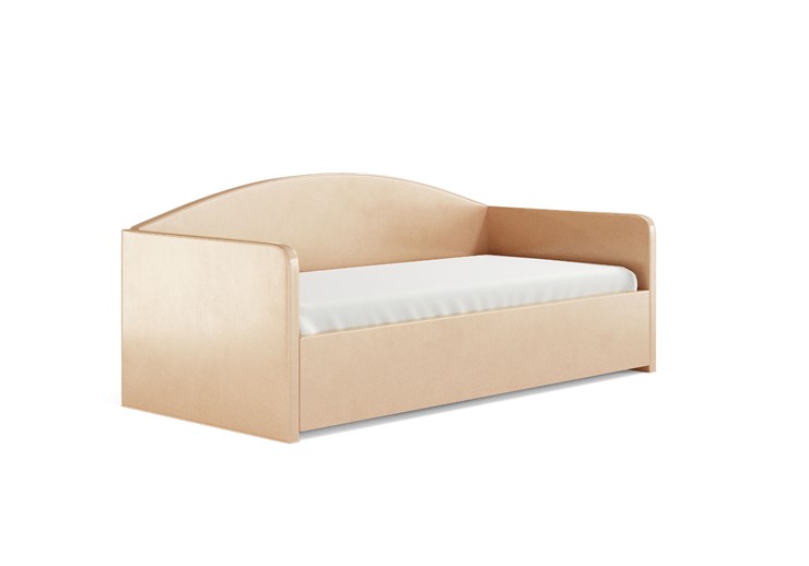 Спальная кровать Uno 120х200 с основанием в Рязани - изображение 21