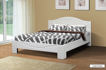 Спальная кровать Ева-10 2000х1800 в Рязани