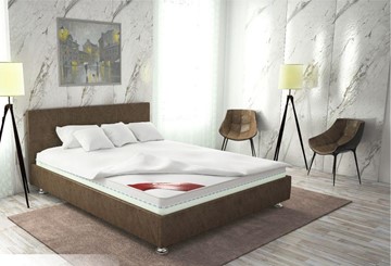 Кровать 2-спальная Вена 180х200 (с основанием) в Рязани