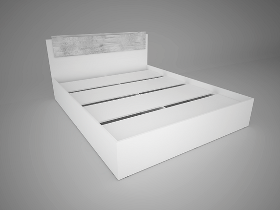 Двуспальная кровать Сорренто 1.4 в Рязани - изображение