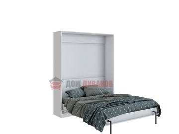 Кровать-шкаф Велена 3, 1600х2000, цвет белый в Рязани