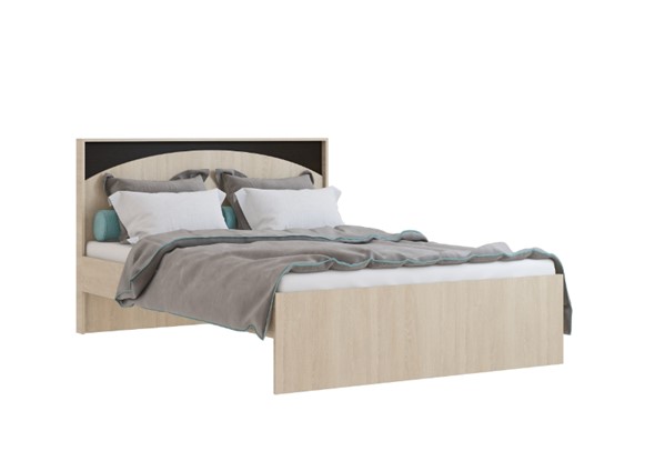 Кровать полутороспальная Ева 140 в Рязани - изображение