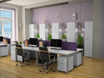 Набор мебели в офис Public Comfort в Рязани - предосмотр 5