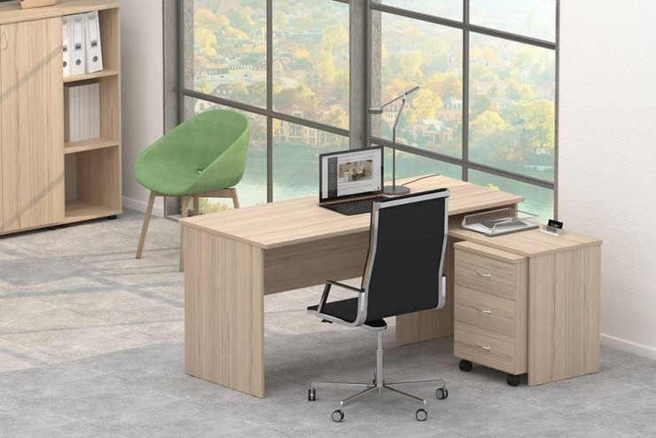 Офисный комплект мебели Twin в Рязани - изображение 5