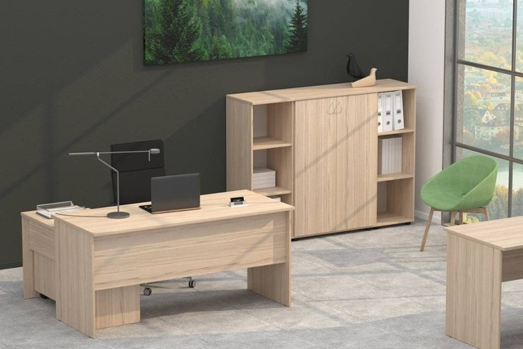 Офисный комплект мебели Twin в Рязани - изображение 6