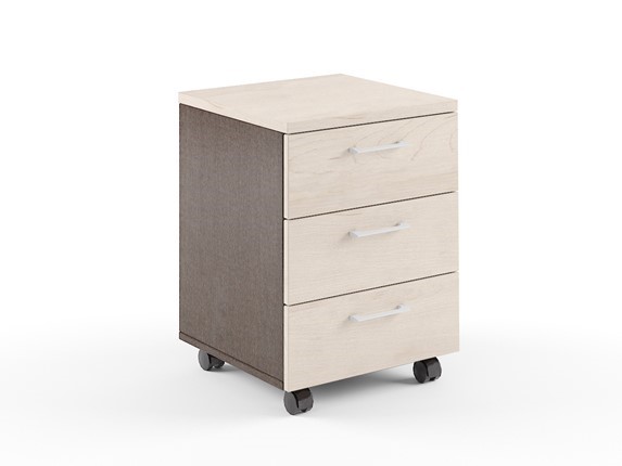 Офисный комплект мебели Xten S 1 - один стол с приставным брифингом в Рязани - изображение 2