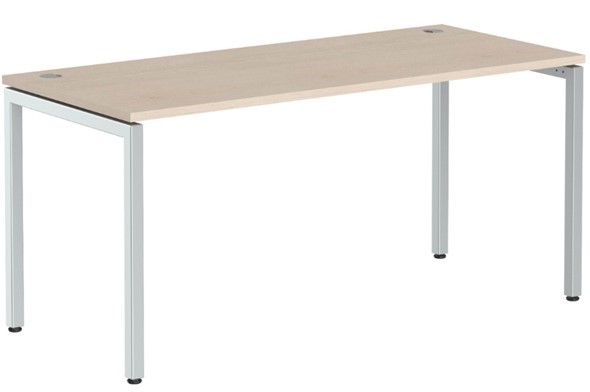 Офисный комплект мебели Xten S 1 - один стол с приставным брифингом в Рязани - изображение 1