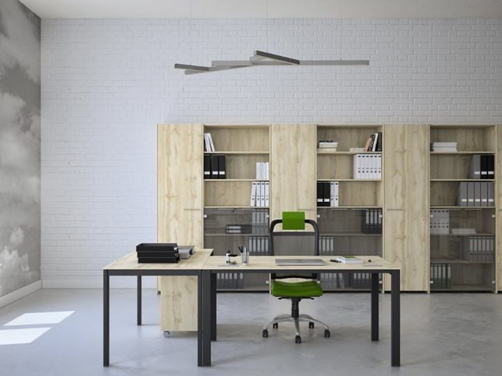 Офисный комплект мебели Саньяна в Рязани - изображение