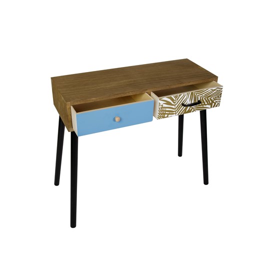 Консольный столик с двумя ящиками HX14-207 в Рязани - изображение 1