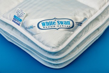 Одеяло всесезонное двуспальное Белый лебедь в Рязани - предосмотр 1