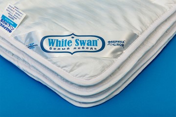 Одеяло лёгкое двуспальное Белый лебедь в Рязани - предосмотр 1