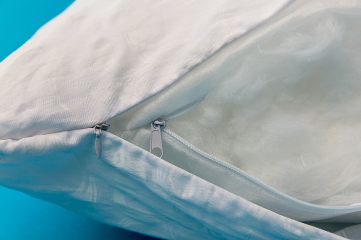 Подушка 50х70 Белый лебедь в Рязани - изображение 1