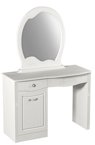 Туалетный стол Ева-10 с зеркалом в Рязани