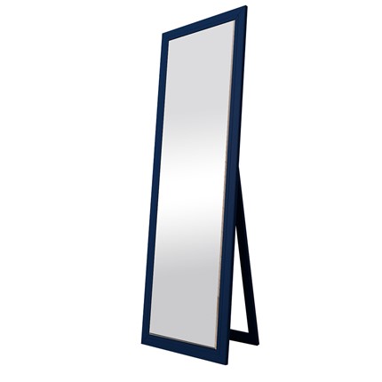 Напольное зеркало Rome, 201-05BETG, синее в Рязани - изображение
