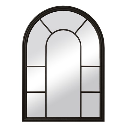 Напольное зеркало Venezia, 201-20BLKETG, черное в Рязани - изображение