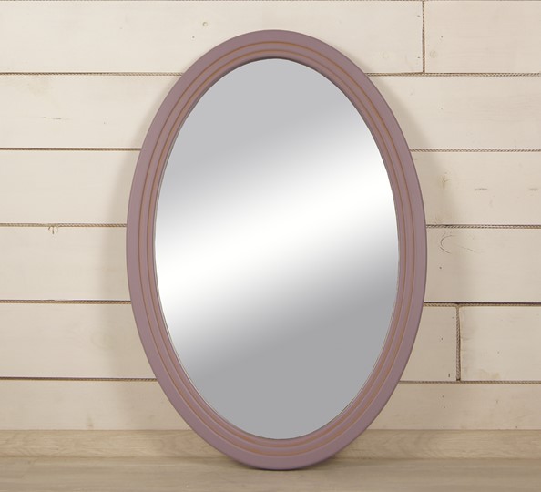 Навесное зеркало Leontina (ST9333L) Лавандовый в Рязани - изображение 1