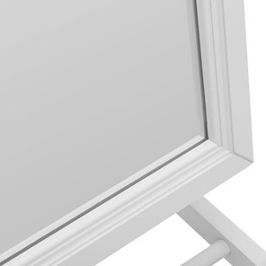 Зеркало напольное в спальню BeautyStyle 27 (135х42,5см) Белое в Рязани - предосмотр 3