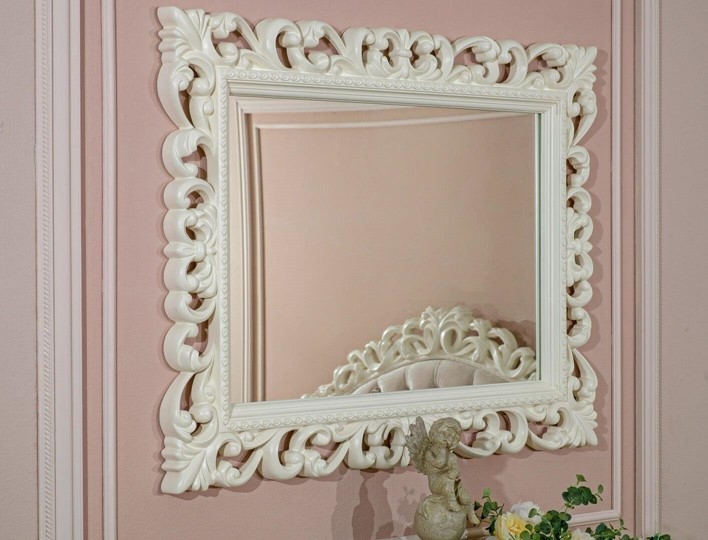 Зеркало настенное Классика тип 2 ЛД 663.160.000 в Рязани - изображение 1