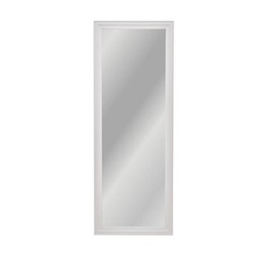 Настенное зеркало Leset Мира 52х140 (Белый) в Рязани
