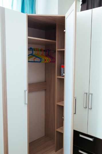 Угловой шкаф детский Walker М01 в Рязани - изображение 3