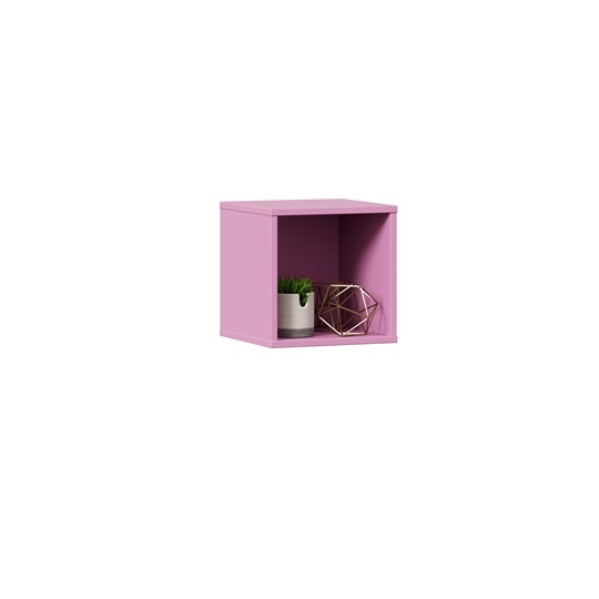 Полка малая Урбан 528.150, розовая в Рязани - изображение 2