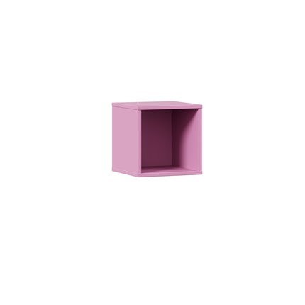Полка малая Урбан 528.150, розовая в Рязани - изображение