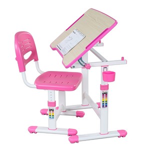 Стол растущий и стул Piccolino II Pink в Рязани - предосмотр 4