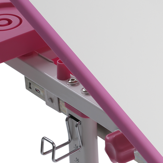 Стол растущий и стул Cantare Pink в Рязани - изображение 4