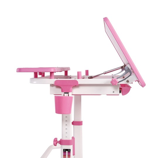 Парта растущая и стул Lavoro Pink в Рязани - изображение 4