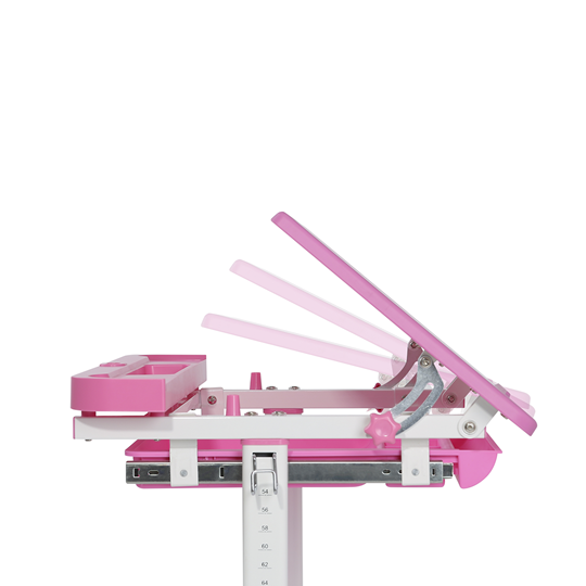 Стол растущий и стул Cantare Pink в Рязани - изображение 6