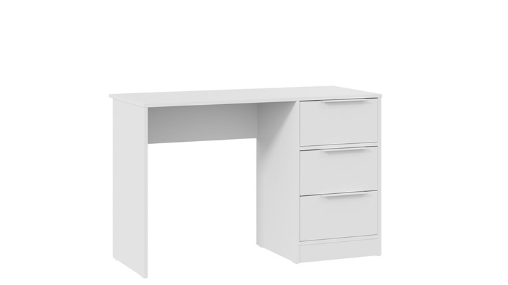 Письменный стол Марли Тип 1 (Белый) в Рязани - изображение 2
