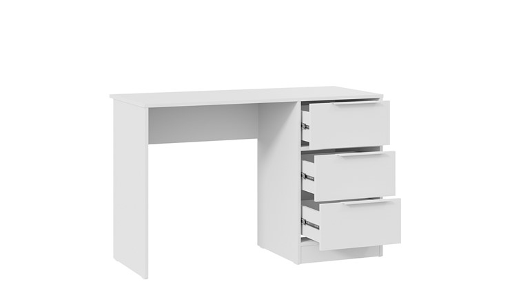 Письменный стол Марли Тип 1 (Белый) в Рязани - изображение 3