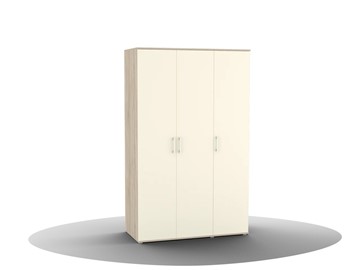 Шкаф для одежды Silvia, ШО-03 (г), цвет фасада слоновая кость в Рязани