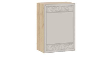 Кухонный шкаф Долорес 1В5 (Дуб крафт золотой/Крем) в Рязани