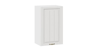 Навесной шкаф Лина 1В45 (Белый/Белый) в Рязани