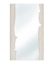 Зеркало навесное ГлассВальд-3, Выбеленный дуб в Рязани